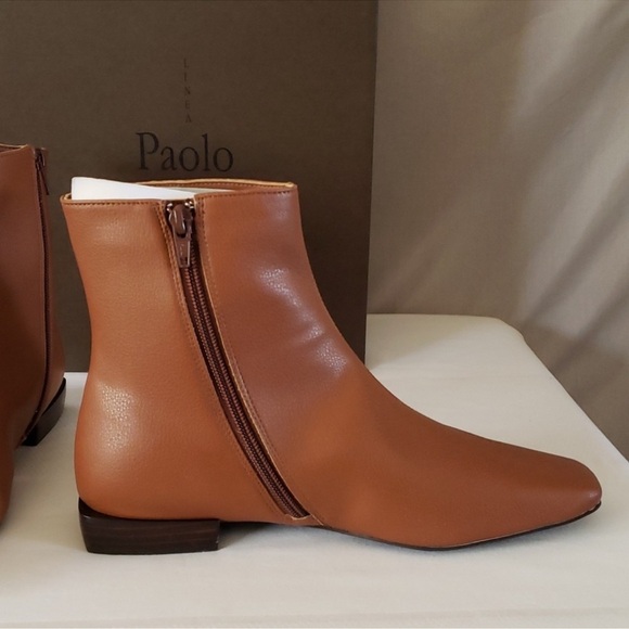 New linea Paolo Men's Rad bootie - Picture 2 of 8